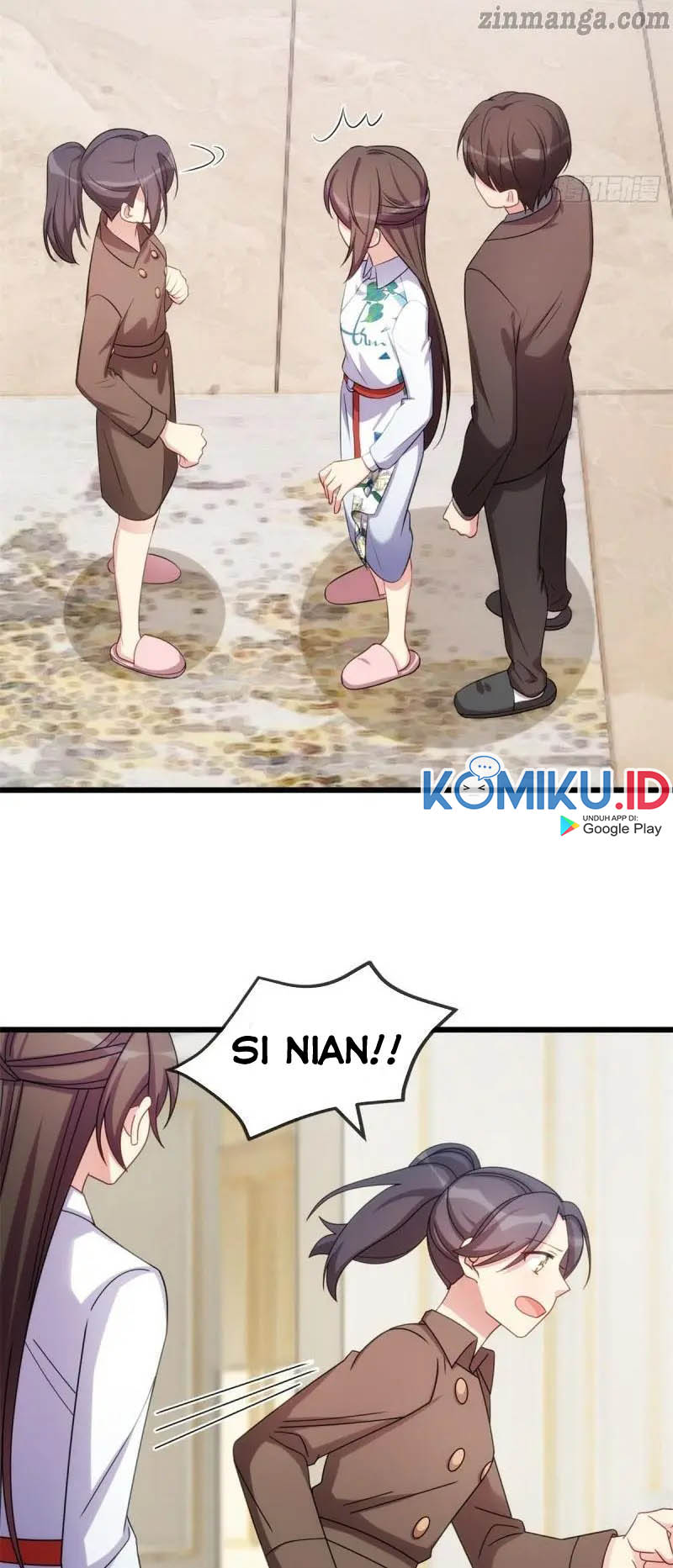 CEO’s Sudden Proposal Chapter 262 Gambar 5